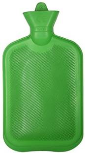 LUDDITE Super Magic Pain Relief Rubber Hot Water Bottle/Bag Non Electric Rubber Water Bag 2 L Hot Water Bag