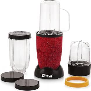 iVBOX Wonder-Pro 400 W Juicer Mixer Grinder