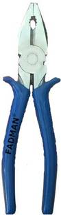 FADMAN FD-015 CRV MULTIPURPOSE PLIER COMBINATION HAND TOOL Lineman Plier