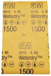 3M 053MMAP401QP1500 Aluminum Oxide Sandpaper