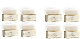 Oriflame Milk and Honey Soap (Pack of 8)