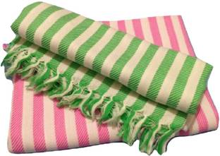 Cotton colors Cotton 250 GSM Bath Towel Set