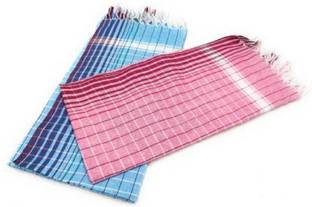 Cotton colors Cotton 350 GSM Bath Towel Set