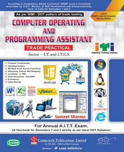 COPA Computer Operating and Programming Assistant Trade Practical