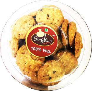 Singla Oats Raisin Cookies 300g Cookies Biscuit