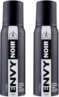 Envy Envy_Noir Deodorant Spray  -  For Men