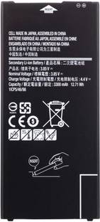 Safa Mobile Battery For  Samsung Galaxy J6 Plus / Galaxy J4 Plus - 3300mAh