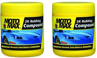 Motomax Scratch Remover Wax