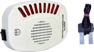 Tool Point Water Tank Overflow Alarm Battery Operated Wired Sensor Security System