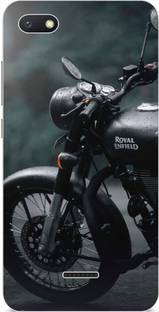 King Maker Back Cover for Mi Redmi 6A