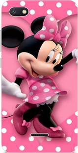 King Maker Back Cover for Mi Redmi 6A