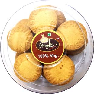 Singla Shrewsbury Cookies Biscuits 350g Cookies Biscuit