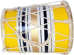 GT manufacturers BACH KANA 8'' Nut & Bolts Dholak
