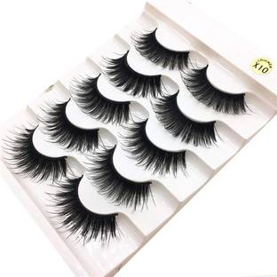 Segolike Eyelash Beauty 1 Box Luxury 3D Lashes Fluffy Strip Eyelashes Long Natural