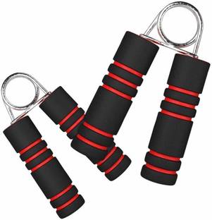 Gmefvr Spring Hand Grip Finger Strength Finger Pack of 1 Hand Grip/Fitness Grip