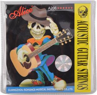 ALICE Acoustic A-206 Guitar String