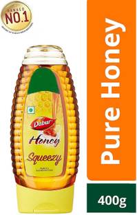 Dabur HONEEY SQUEEZY 400 GM