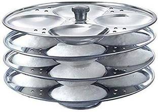 startail IDLI STAND 4plate Induction & Standard Idli Maker