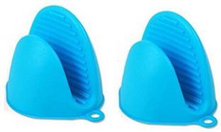 Nulomi Blue Silicon Kitchen Linen Set