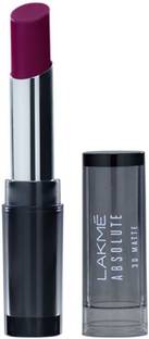 Lakmé Absolute 3D Lipstick