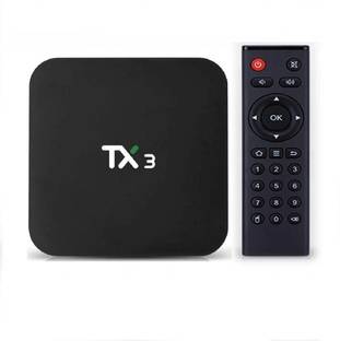 X96 Tanix 4GB 32GB TX3 Android 9.0 Mini PC Bluetooth Dual WiFi USB3.0 Android TV Box Amlogic S905X3 - Allwinner H6, Quadcore, 4 GB DDR3, 32 GB DDR3 Mini PC