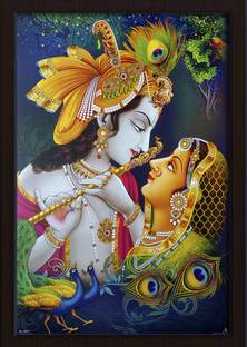 GANPATI EXPORT Wood Wall Photo Frame