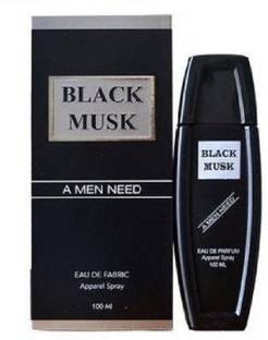 RAMCO Exotic Black Musk Eau de Parfum  -  100 ml