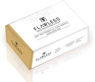Flawless Advanced Skin Whitening Soap 135 grm