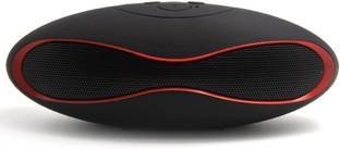 ShutterBugs Rugby_Black 3 W Portable Bluetooth Speaker