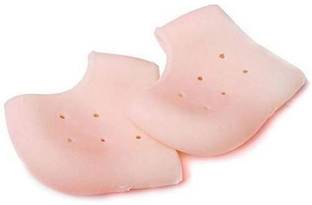 HSA Anti Heel Crack set for Pain Relief, Foot Care Support Pad Heel Support