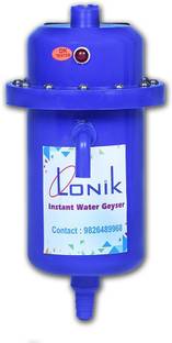 Lonik WC-LTPL-7060 1 L Instant Water Geyser