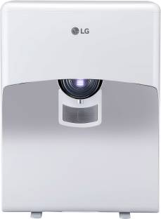 LG WW121EP 8 L RO Water Purifier With Dual Protection Stainless Steel Tank, Wall Mount