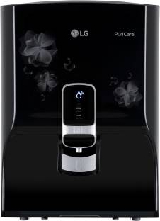 LG WW150NP 8 L RO + UV Water Purifier with Stainless Steel Tank