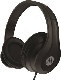 MOTOROLA HP-Moto-Pulse 110 with Google Assistant Wired