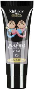 Mobray UV Poly Gel Quick Building For Nails Extensions Hard Gel