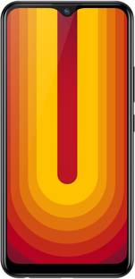 vivo U10 (Thunder Black, 32 GB)