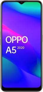 OPPO A5 2020 (Dazzling White, 64 GB)