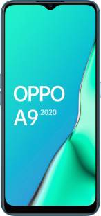 OPPO A9 2020 (Marine Green, 128 GB)