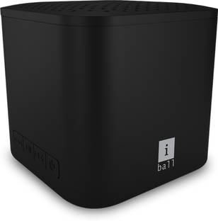 iball Musi Cube X1 3 W Bluetooth Speaker