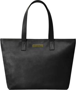 DailyObjects Women Black Tote