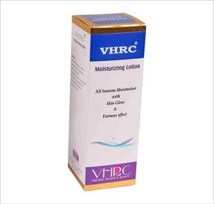 VHRC Moisturizing Lotion