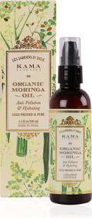 KAMA AYURVEDA Organic Moringa Oil