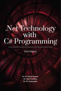 .Net Technology with C# Programming
