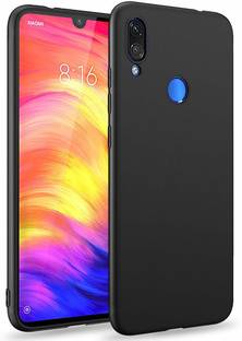 Amzio Back Cover for Mi Redmi Note 7 Pro