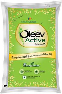 OLEEV ACTIVE BLENDED OIL Blended Oil Pouch