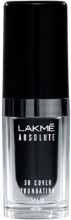 Lakmé Absolute 3D Cover  Foundation