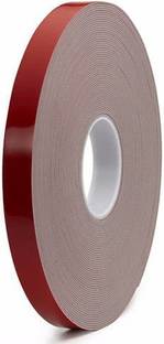 TJIKKO VHB Tape / Acrylic Tape Premium Grade 1.2 mm Thick 18 mm width 8 m Double-sided Tape