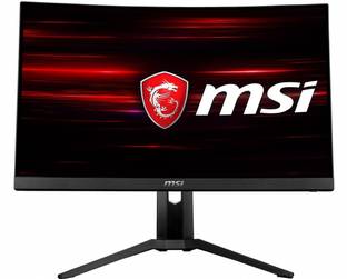 MSI Optix 60.96 cm (24 inch) Curved Full HD VA Panel Gaming Monitor (Optix MAG241CR)