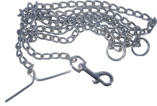 ALB 153 cm Dog & Cat Chain Leash