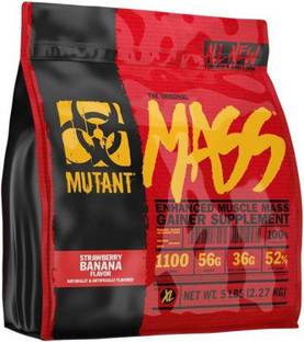 Mutant Mass Gainer Weight Gainers/Mass Gainers